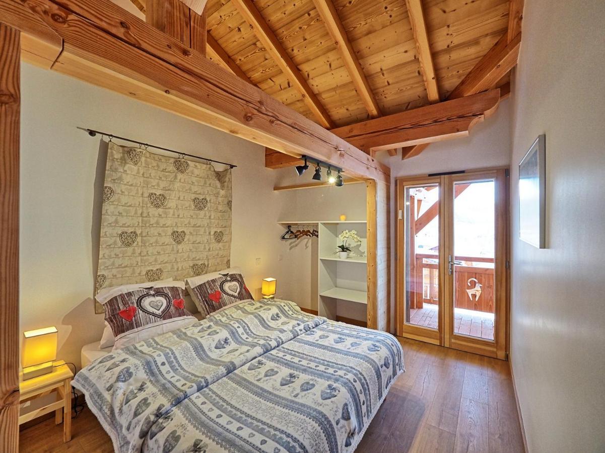 Chalet Arpitan - Les Carroz - Grand Massif Экстерьер фото