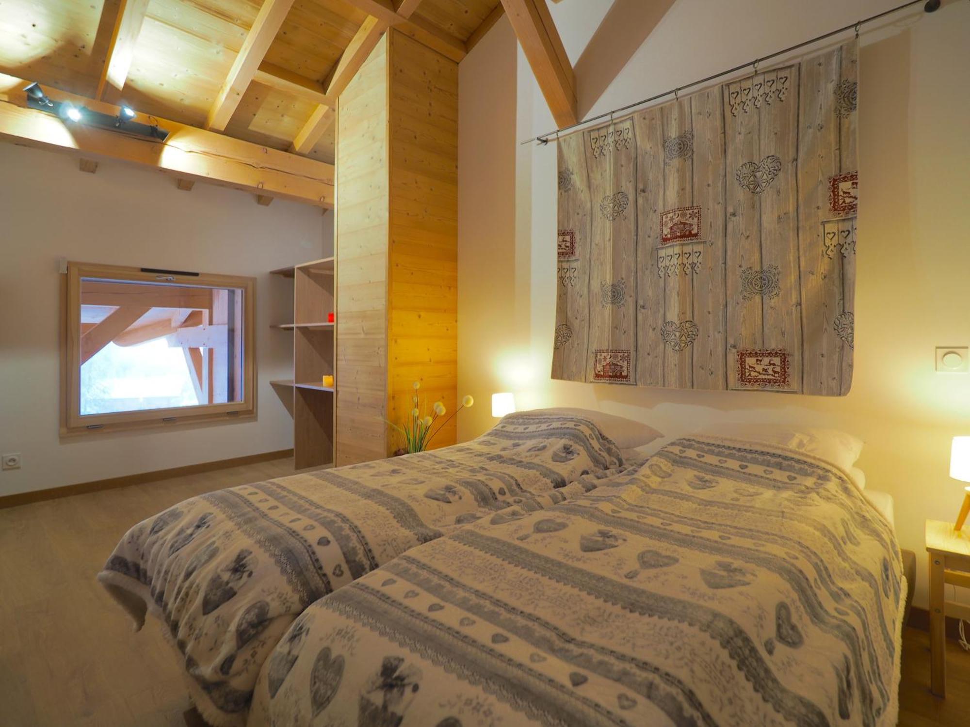 Chalet Arpitan - Les Carroz - Grand Massif Номер фото