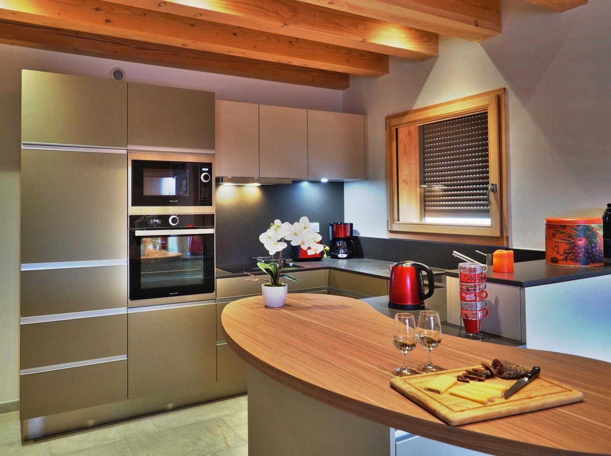 Chalet Arpitan - Les Carroz - Grand Massif Номер фото