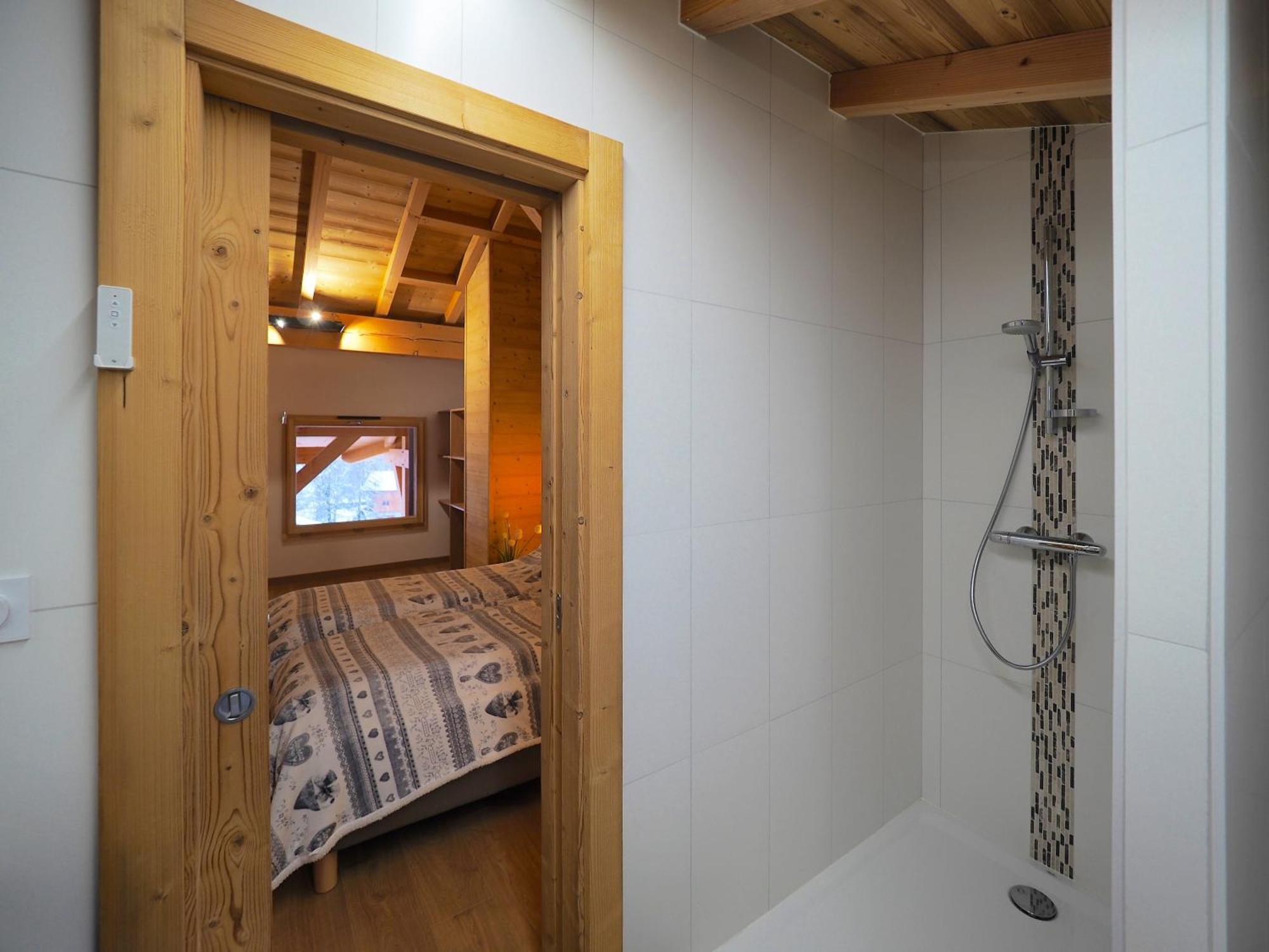 Chalet Arpitan - Les Carroz - Grand Massif Номер фото