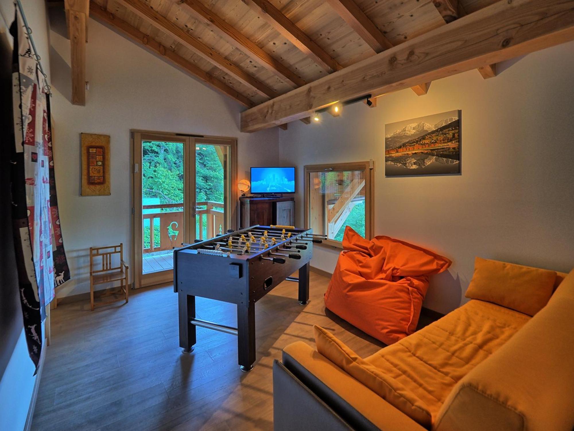Chalet Arpitan - Les Carroz - Grand Massif Номер фото