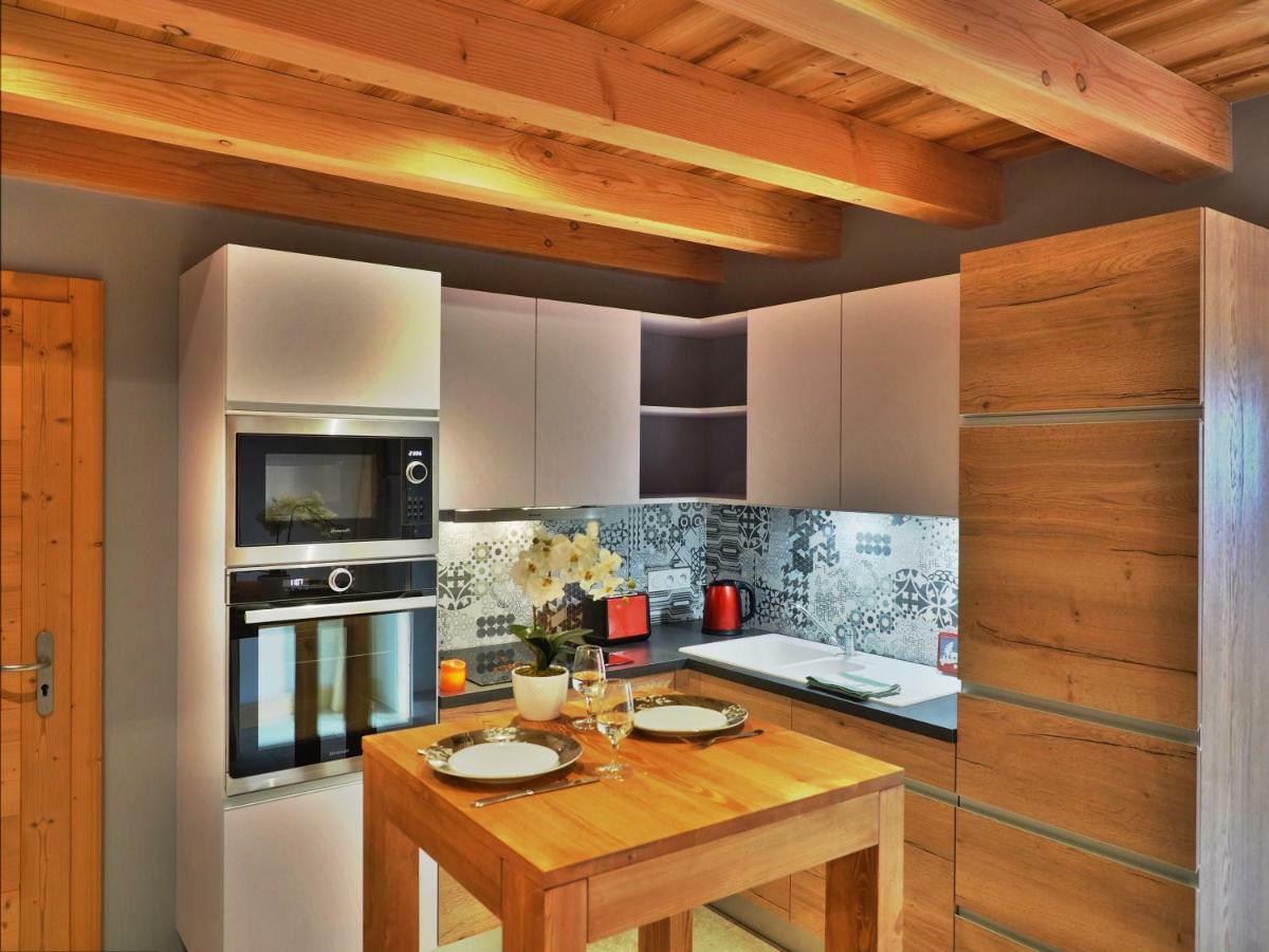 Chalet Arpitan - Les Carroz - Grand Massif Экстерьер фото